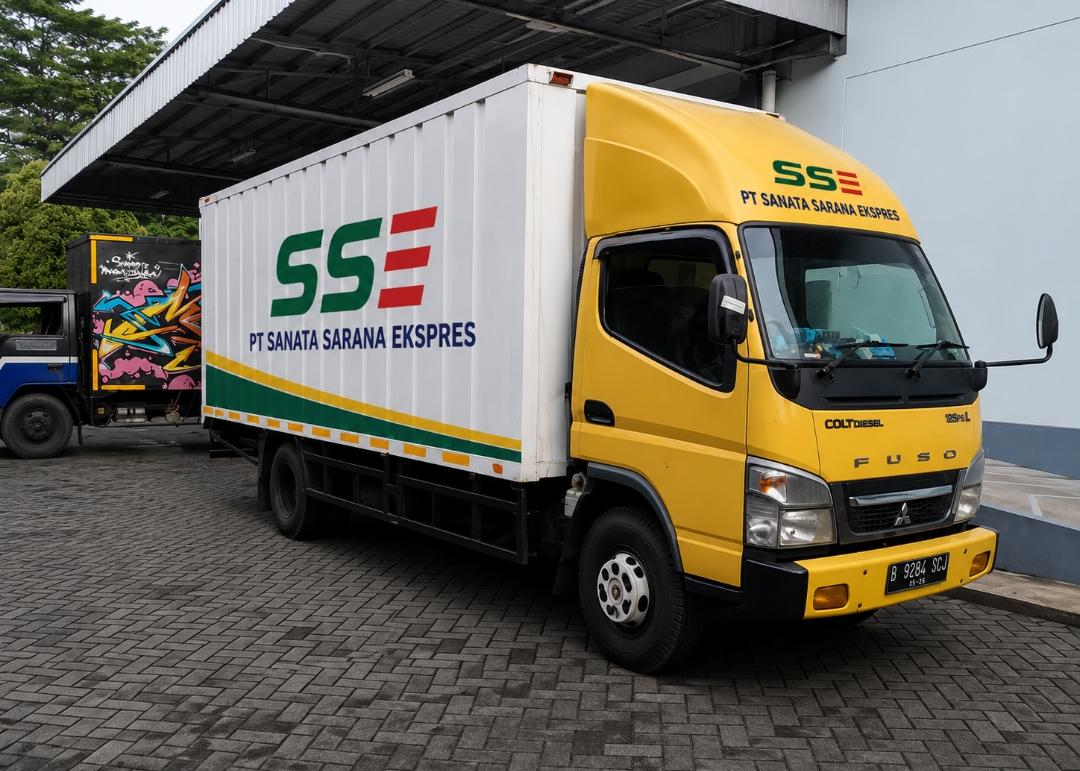 Perkembangan Industri Logistik di Indonesia 2026